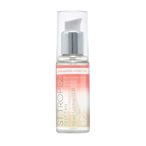 St Tropez Self Tan Purity Vitamins Face Serum