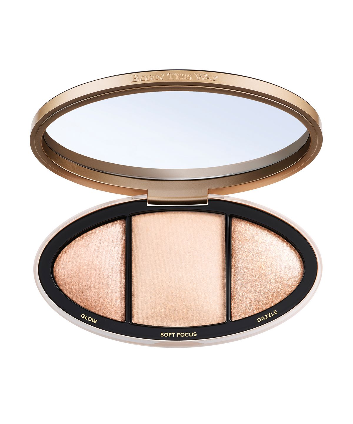 Too Faced Born This Way Turn Up the Light Skin Centric Highlighting Palette