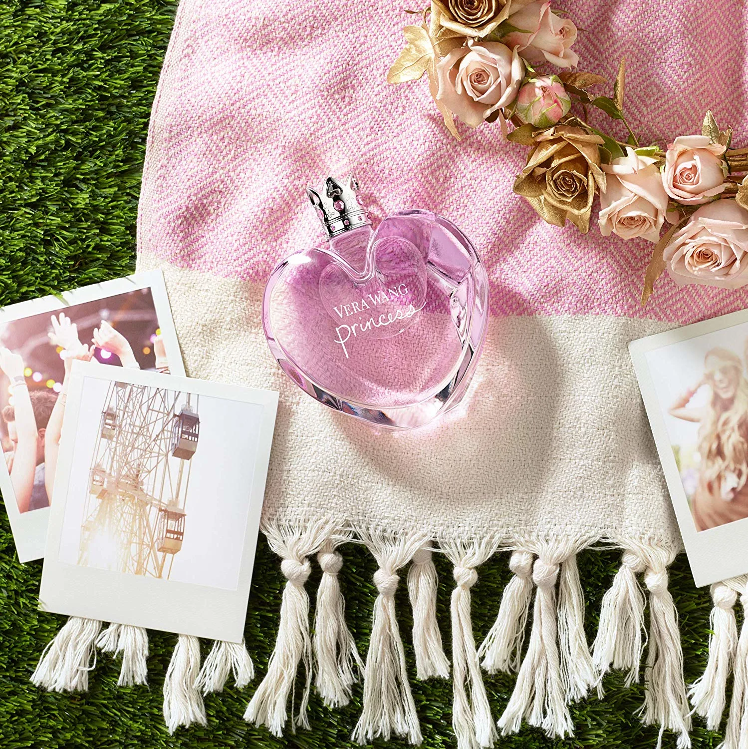 Vera Wang Princess Flower Eau de Toilette 1 Vera Wang Princess Flower Eau de Toilette