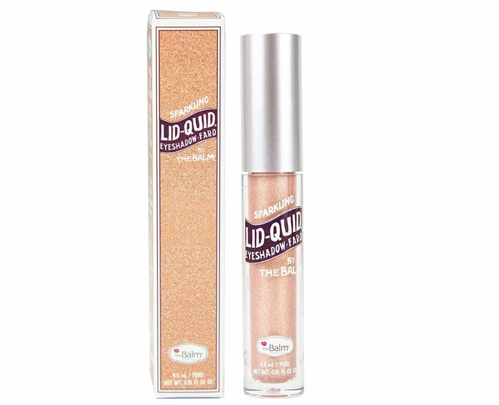 theBalm Lid-Quid Sparkling Liquid Eyeshadow