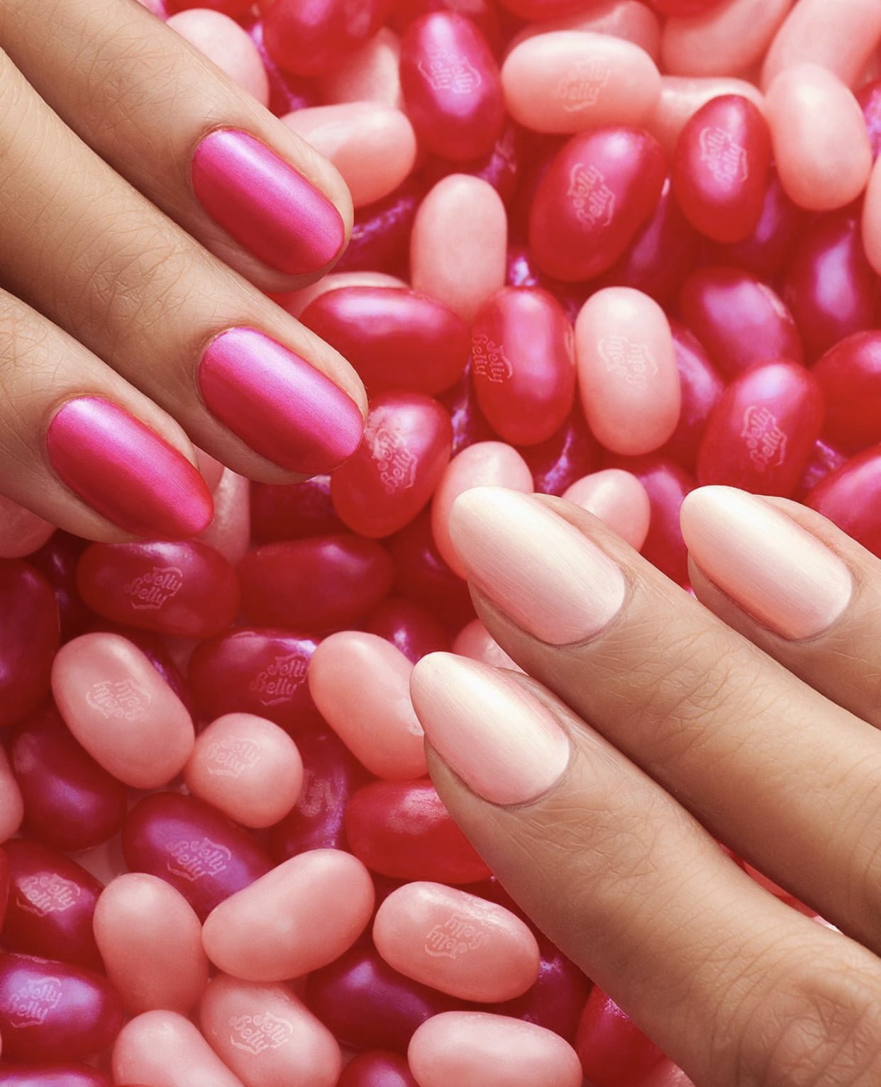 Sally Hansen Insta-Dri x Jelly Belly Nail Polish