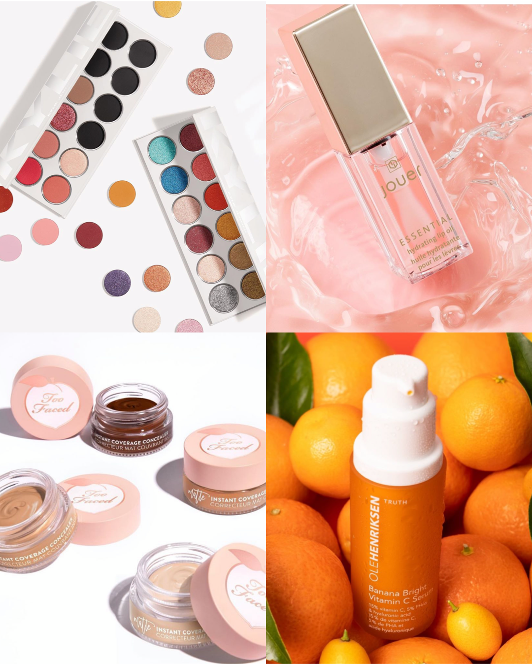 New Beauty Launches #1 ft Jouer, Kylie, Ole Henriksen & more!
