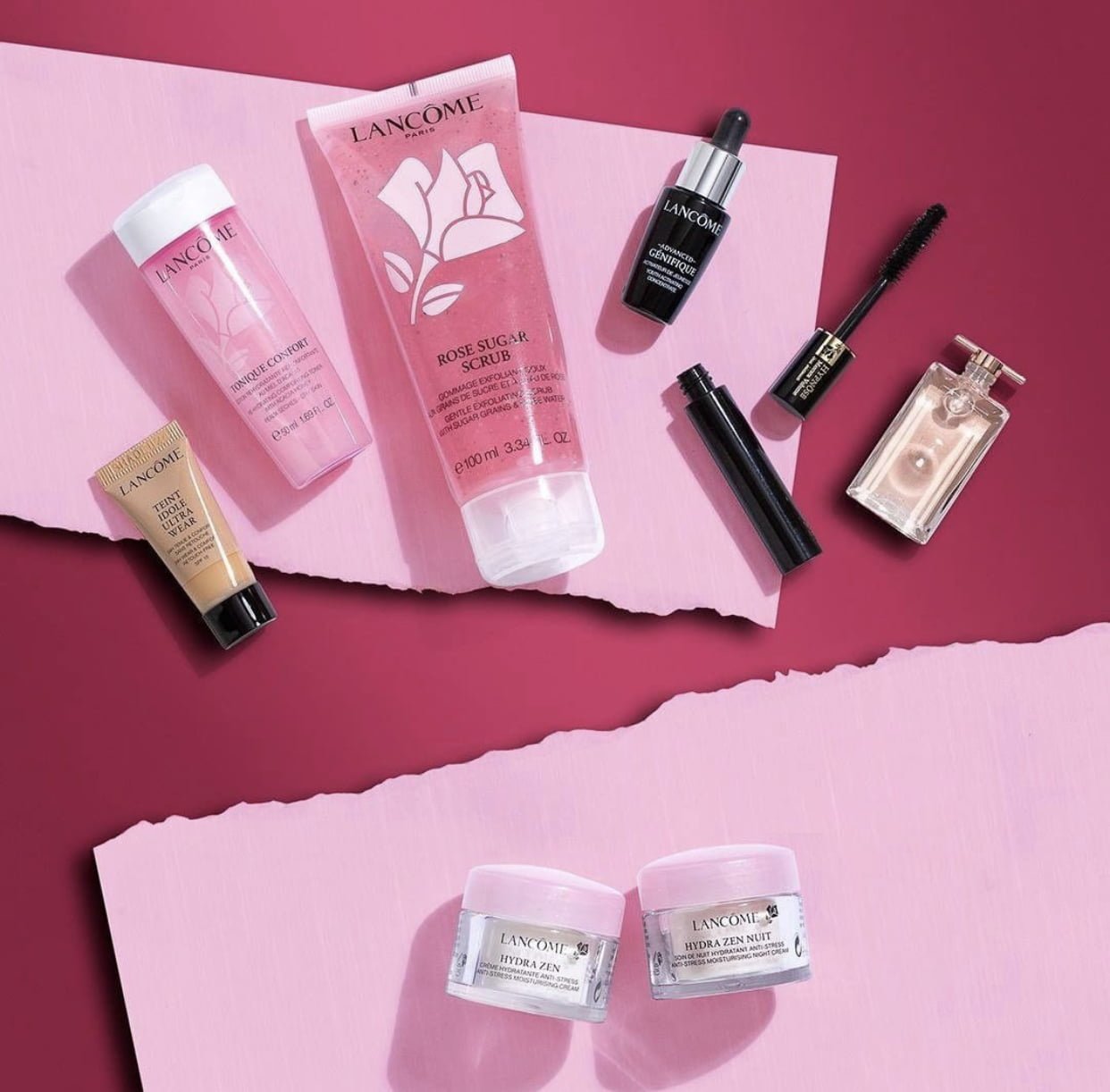 Lancome x Boots Gift With Purchase March 2020