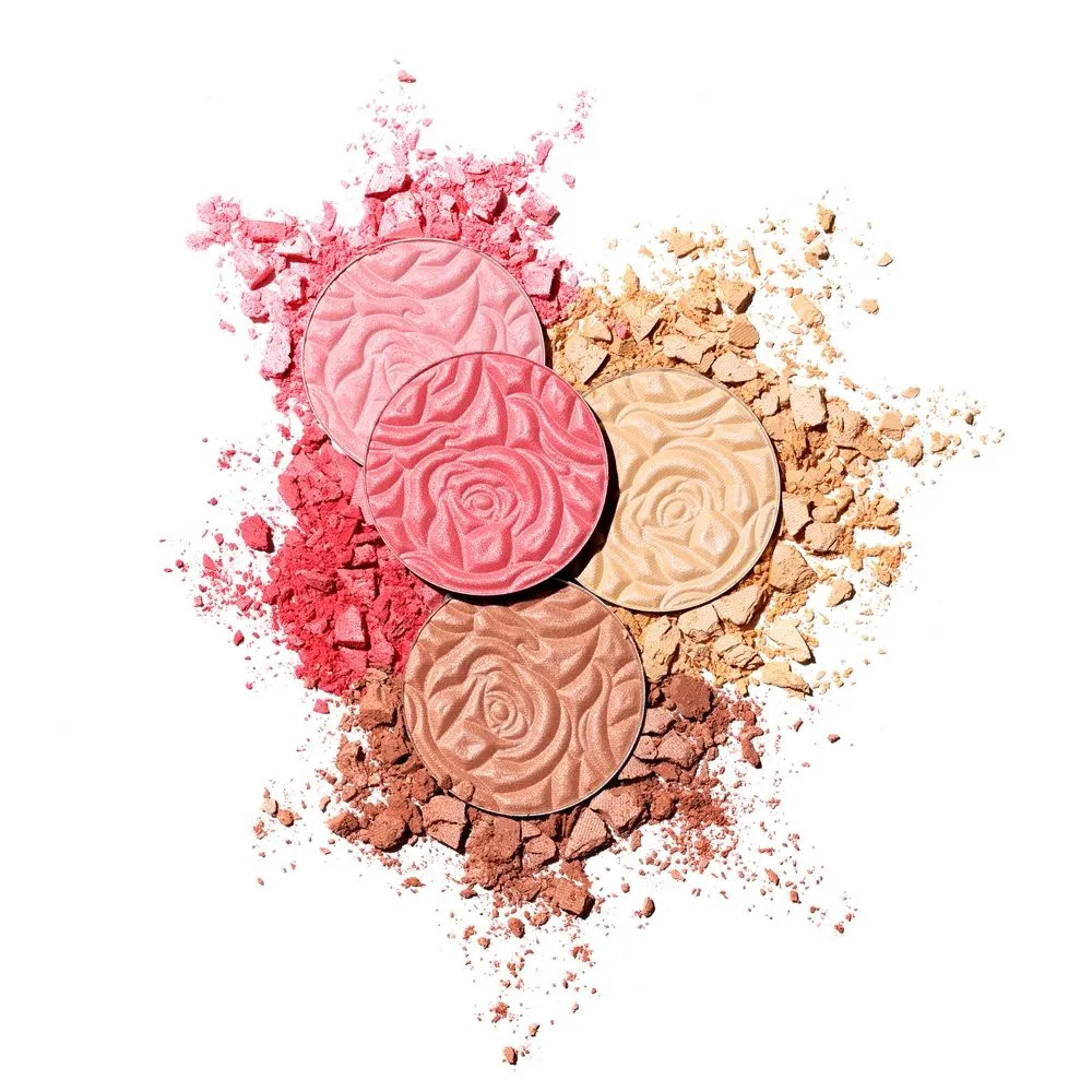 By Terry Brightening CC Palette Illuminating Color Correcting Powder