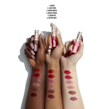 NYX Filler Instinct Plumping Lip Color Lipsticks