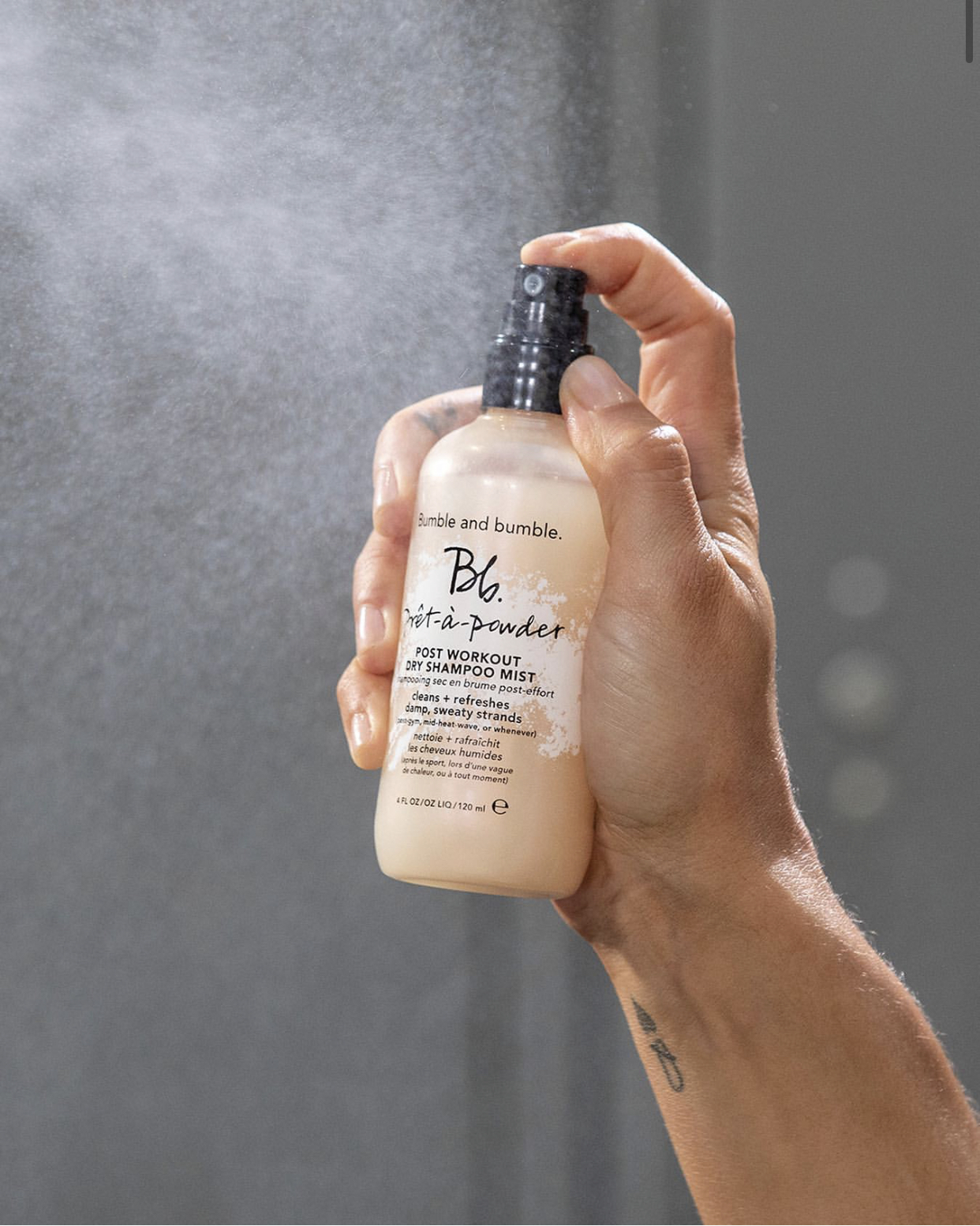 Bumble and Bumble Post Workout Dry Shampoo Mist