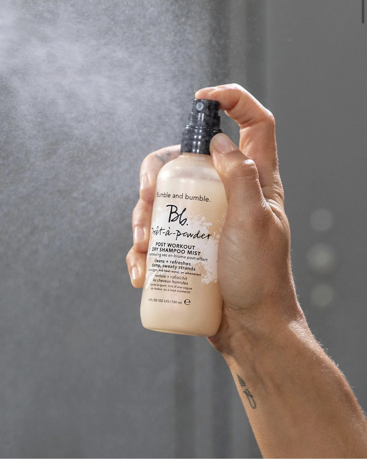 Bumble and Bumble Post Workout Dry Shampoo Mist