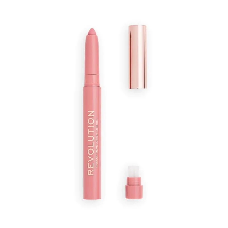 Revolution Velvet Kiss Lip Crayon