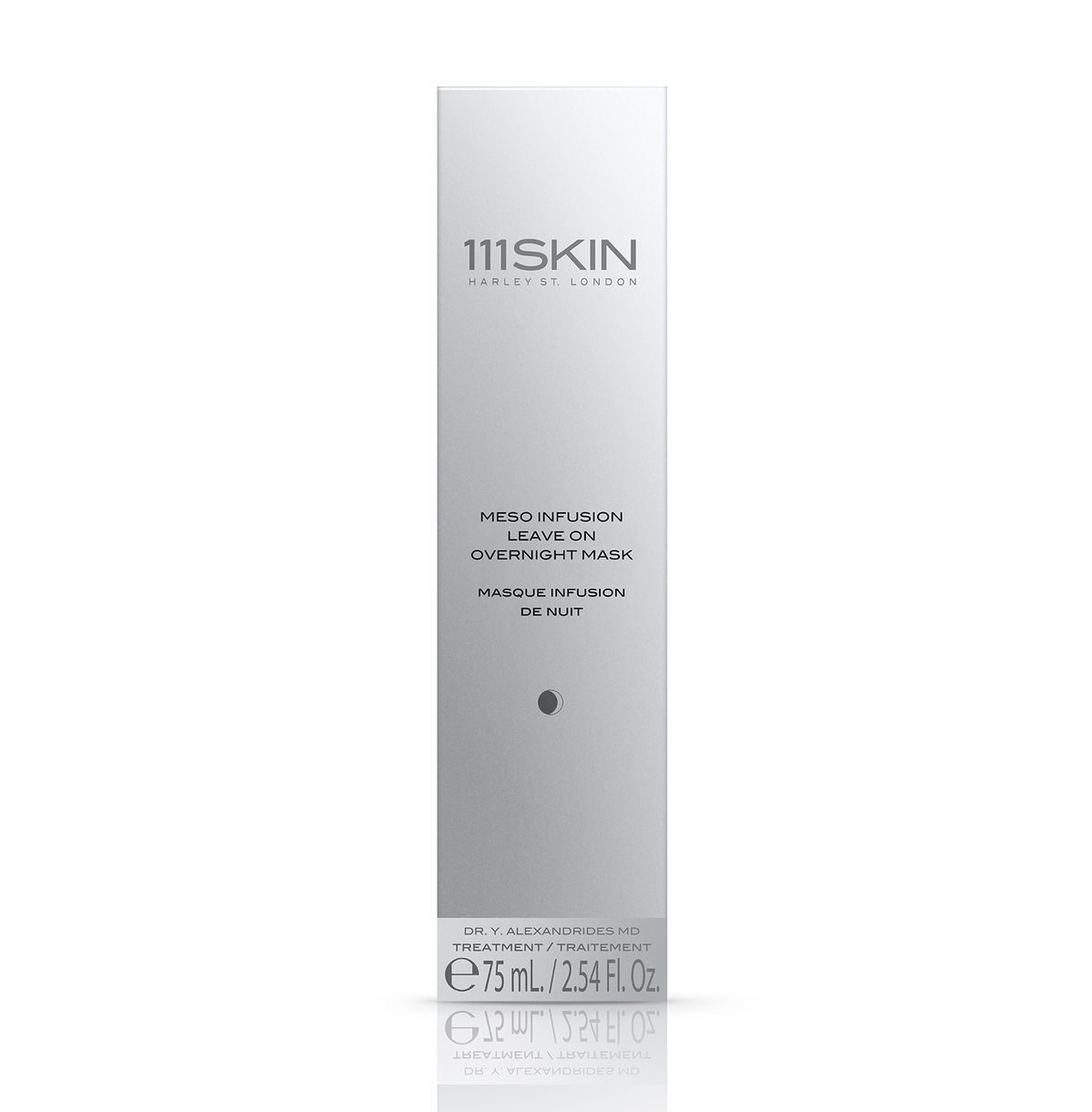 111Skin Meso Infusion Leave On Overnight Clinical Mask