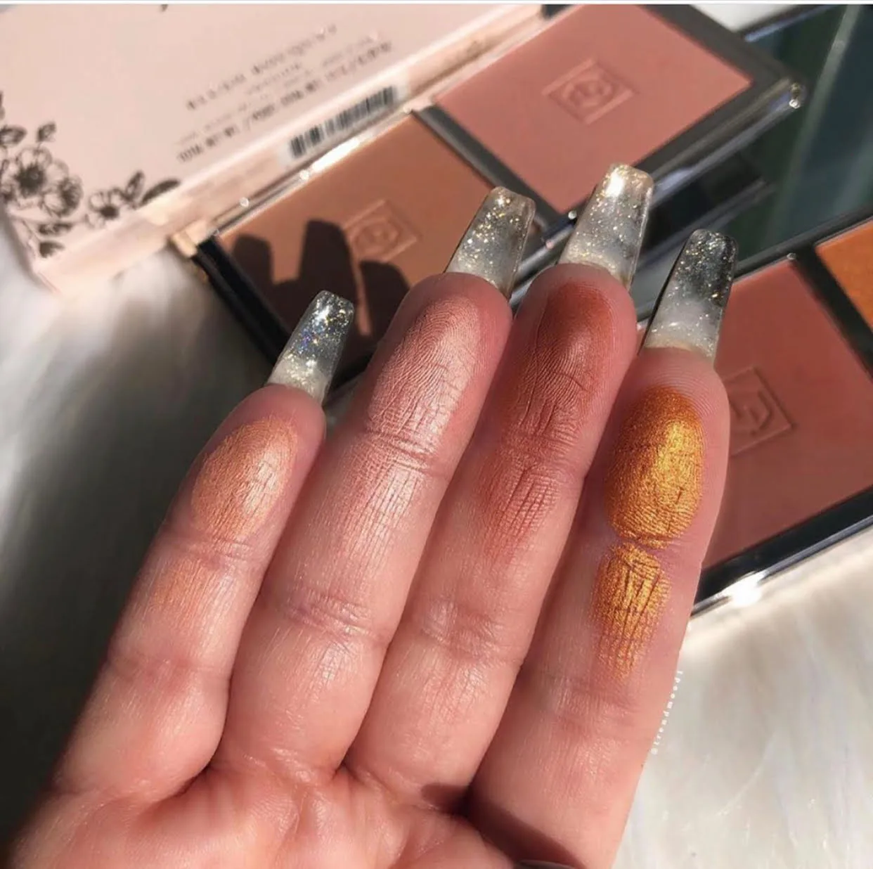 Jouer Blush Bouquet Blush Duos - New Shades! 8 Jouer Blush Bouquet Blush Duos - New Shades!