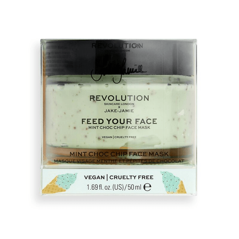 Revolution Skincare Mint Choco Chip Face Mask