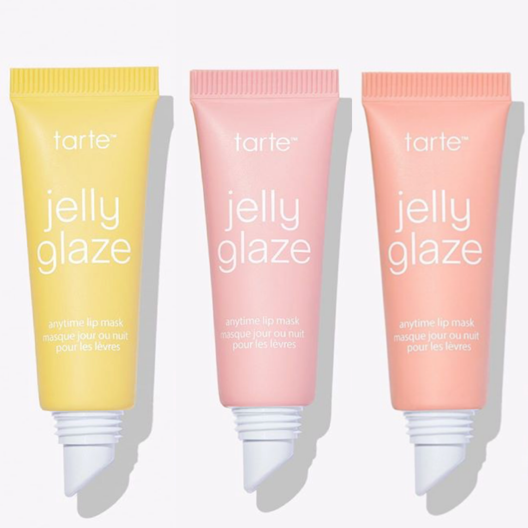 Tarte Jelly Glaze Anytime Lip Mask