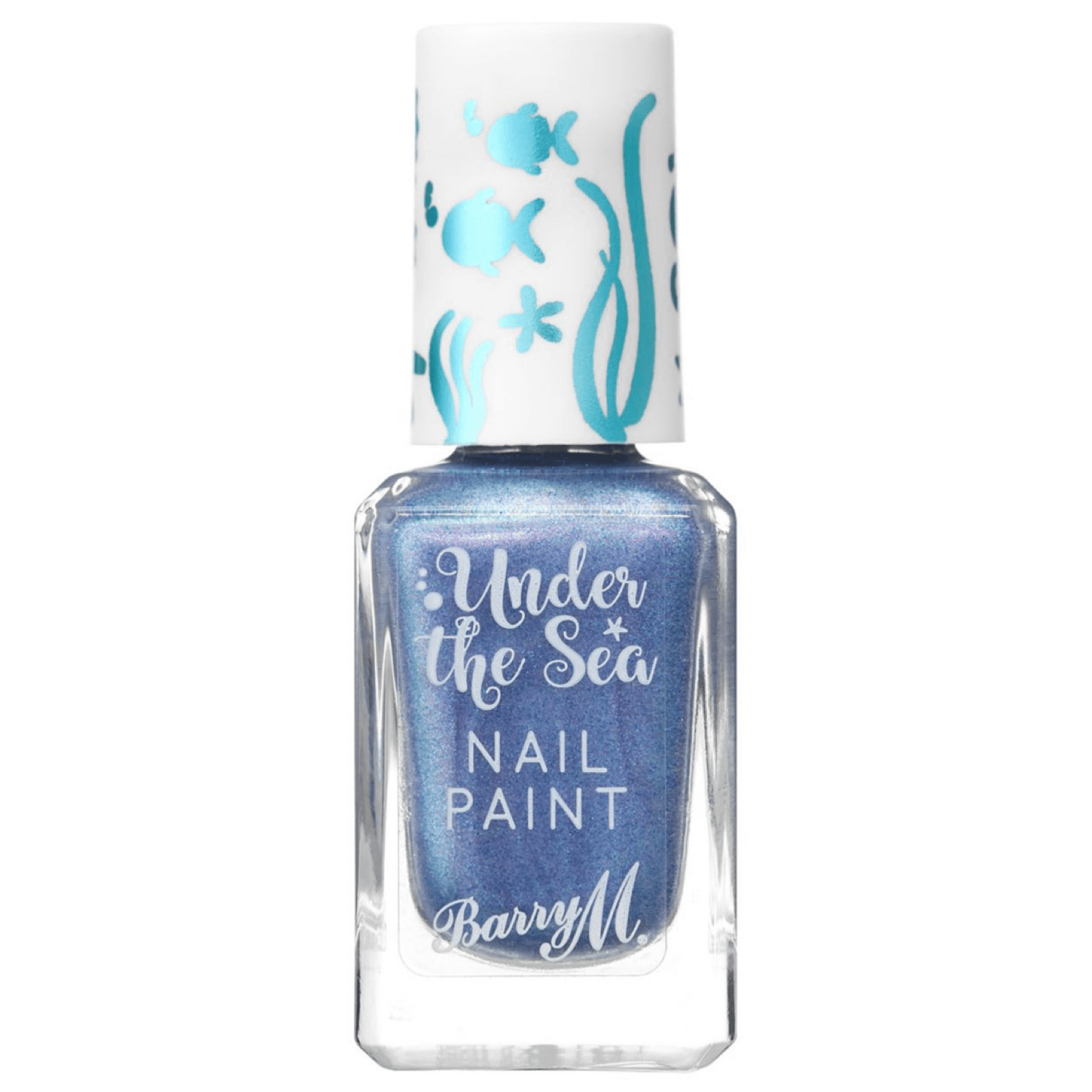 Barry M Underworld Under The Sea Nail Paint
