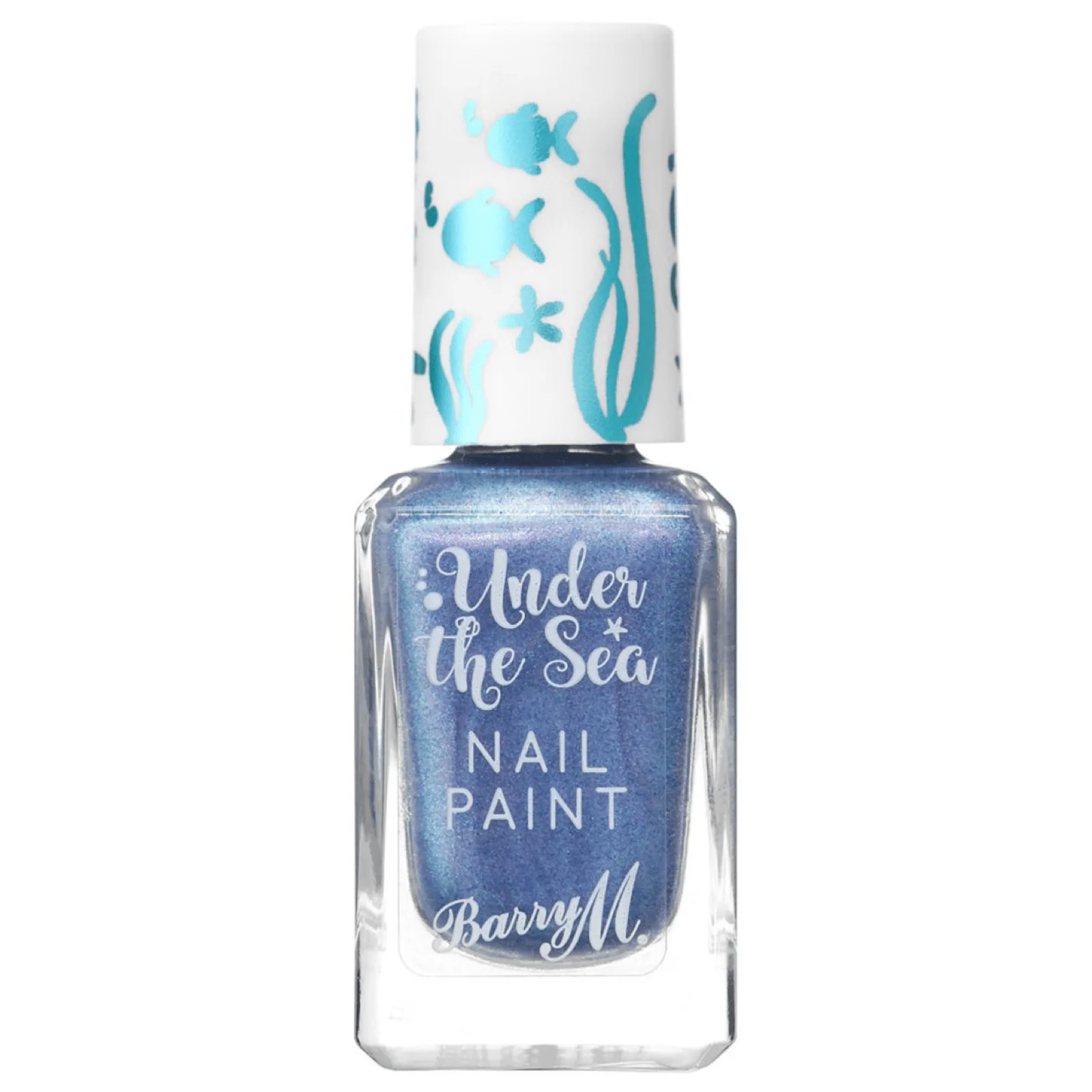 Barry M Underworld Under The Sea Nail Paint