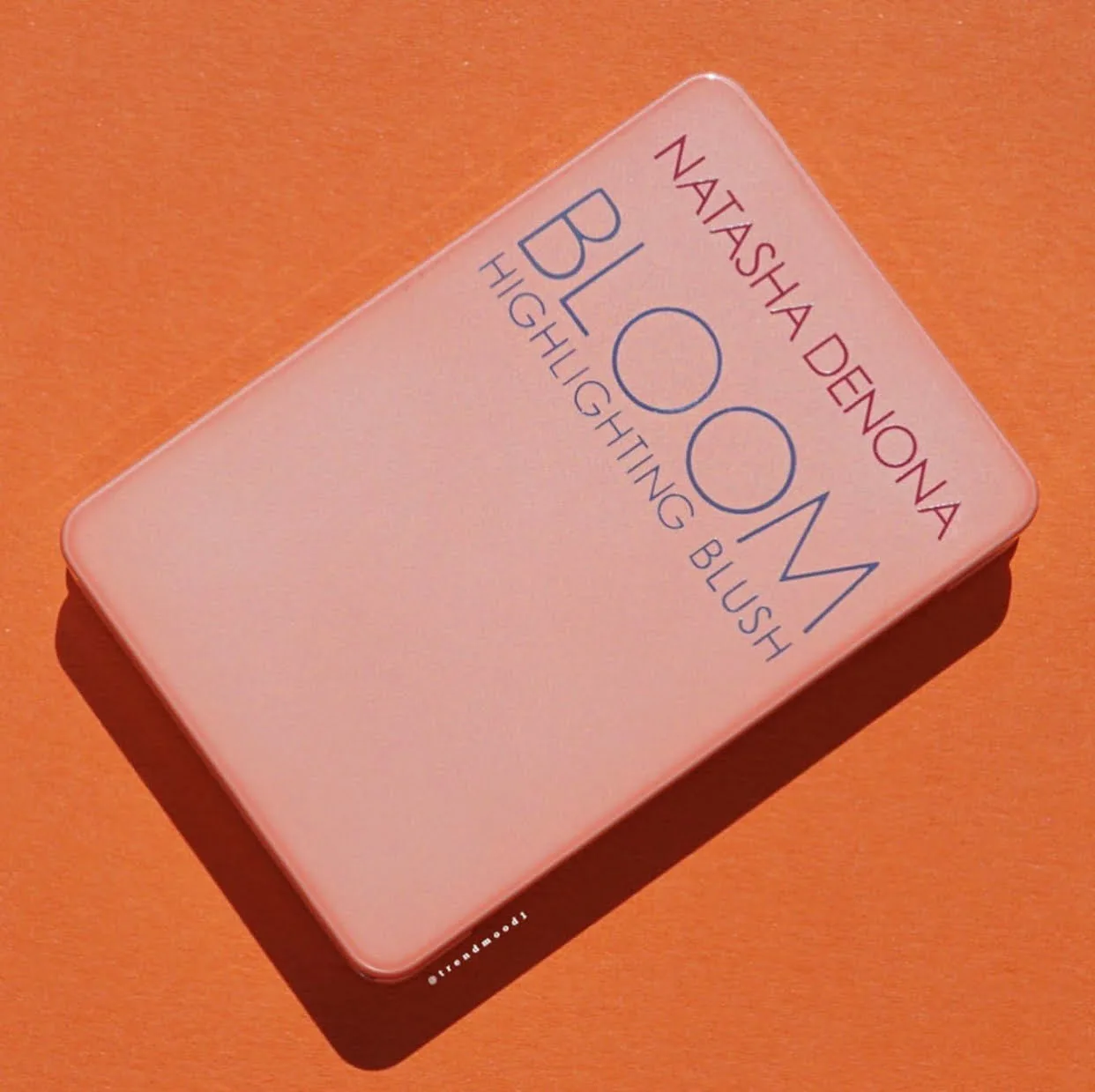 Natasha Denona Mini Bloom Highlighting Blush 1 Natasha Denona Mini Bloom Highlighting Blush