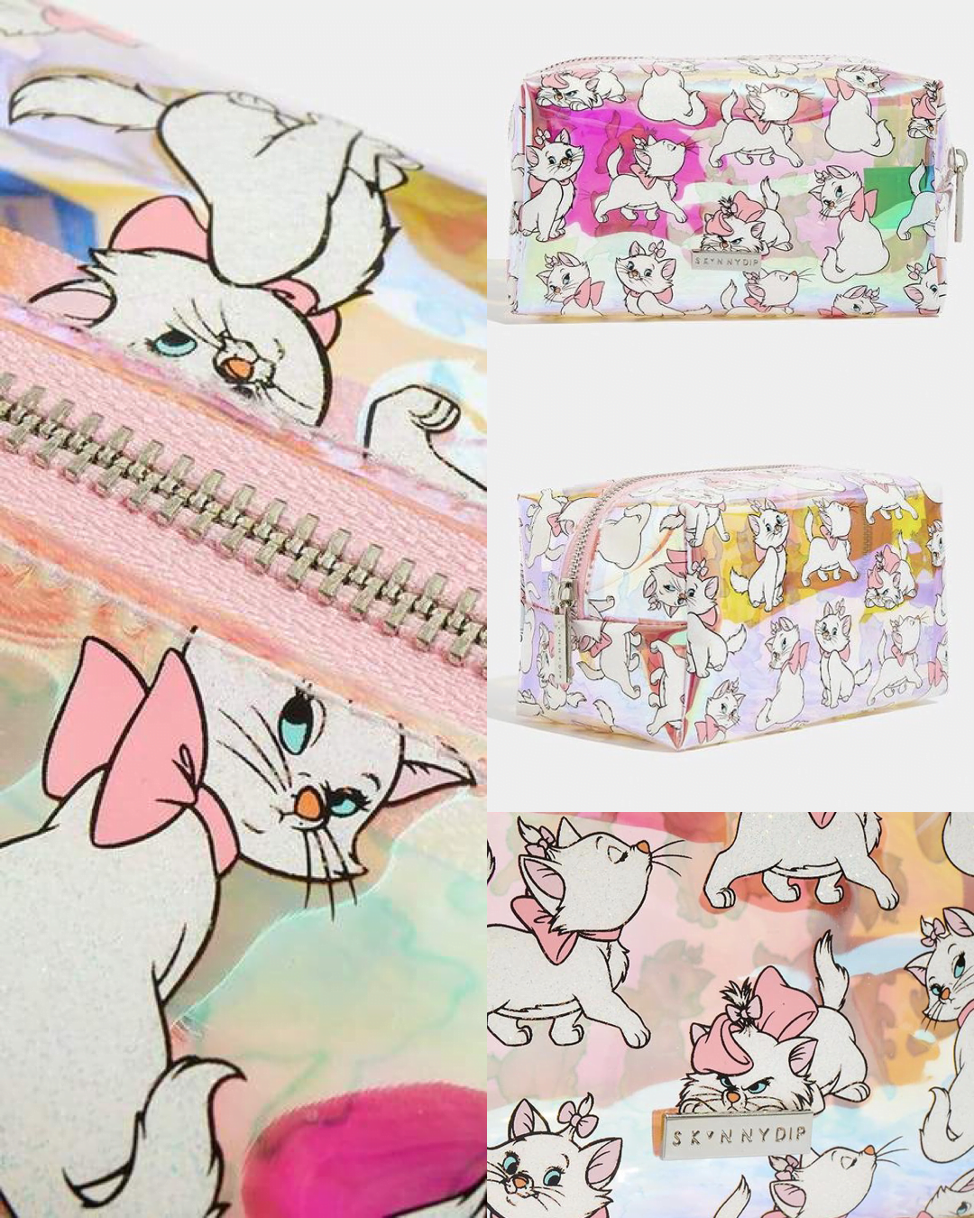 Skinnydip London Disney Marie Collection