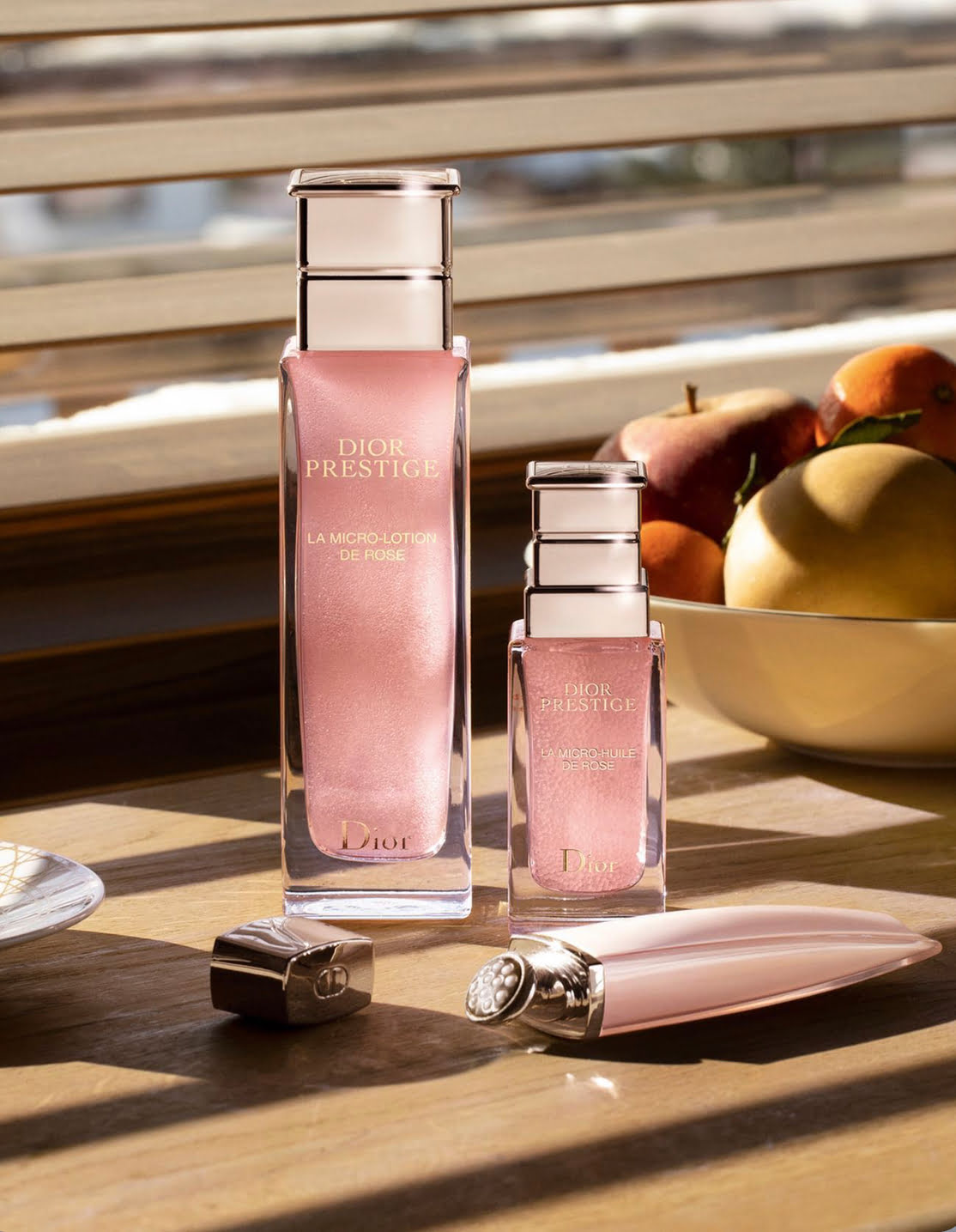 dior micro lotion de rose