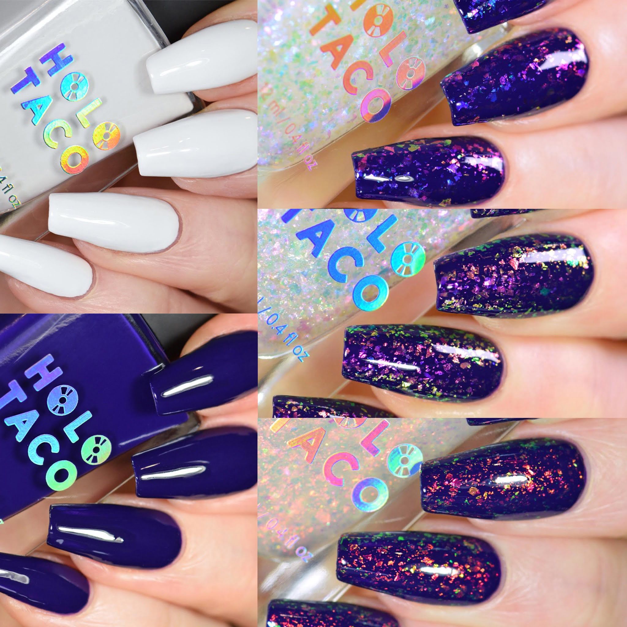 Holo Taco Unicorn Skin Collection Launch