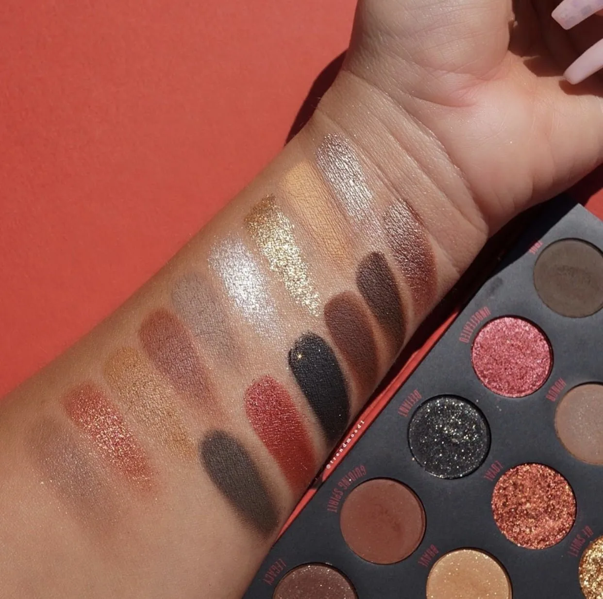 ColourPop Disney Mulan Collection - FULL REVEAL & SWATCHES!