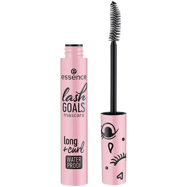 Essence Lash Goals Long and Curl Mascara
