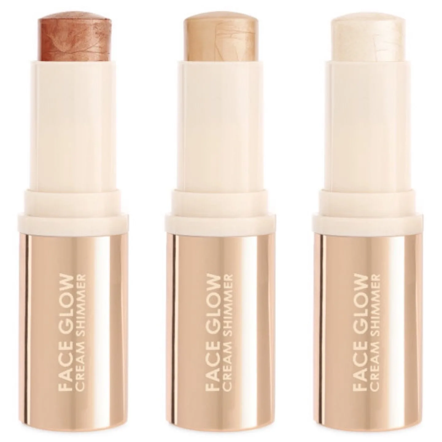 Natasha Denona Face Glow Cream Shimmer