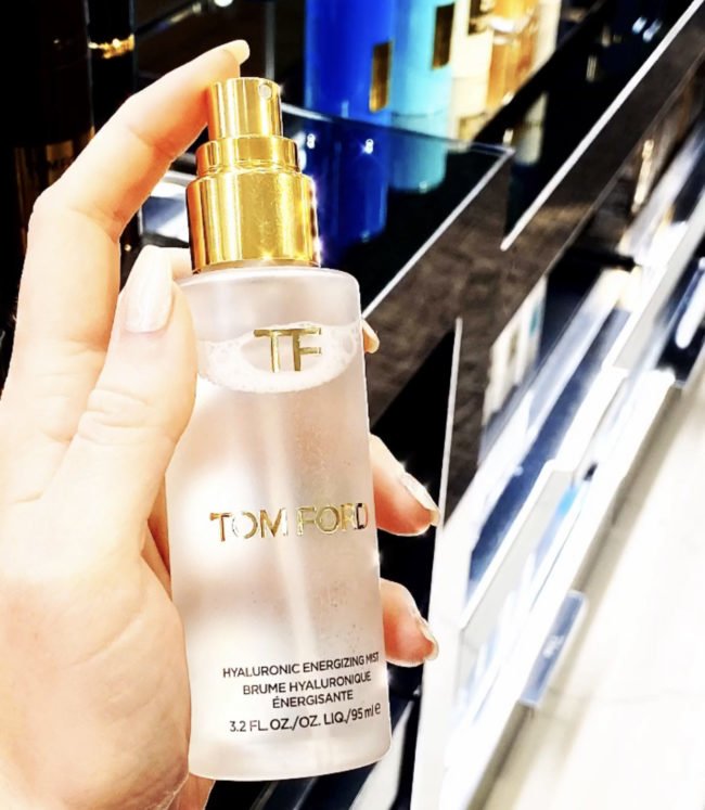 Tom Ford Hyaluronic Energizing Mist 3 Tom Ford Hyaluronic Energizing Mist