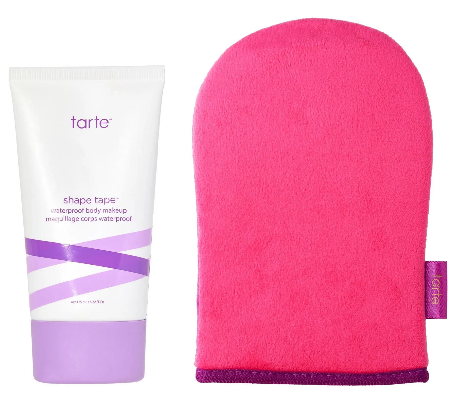 Tarte Shape Tape Waterproof Body Makeup