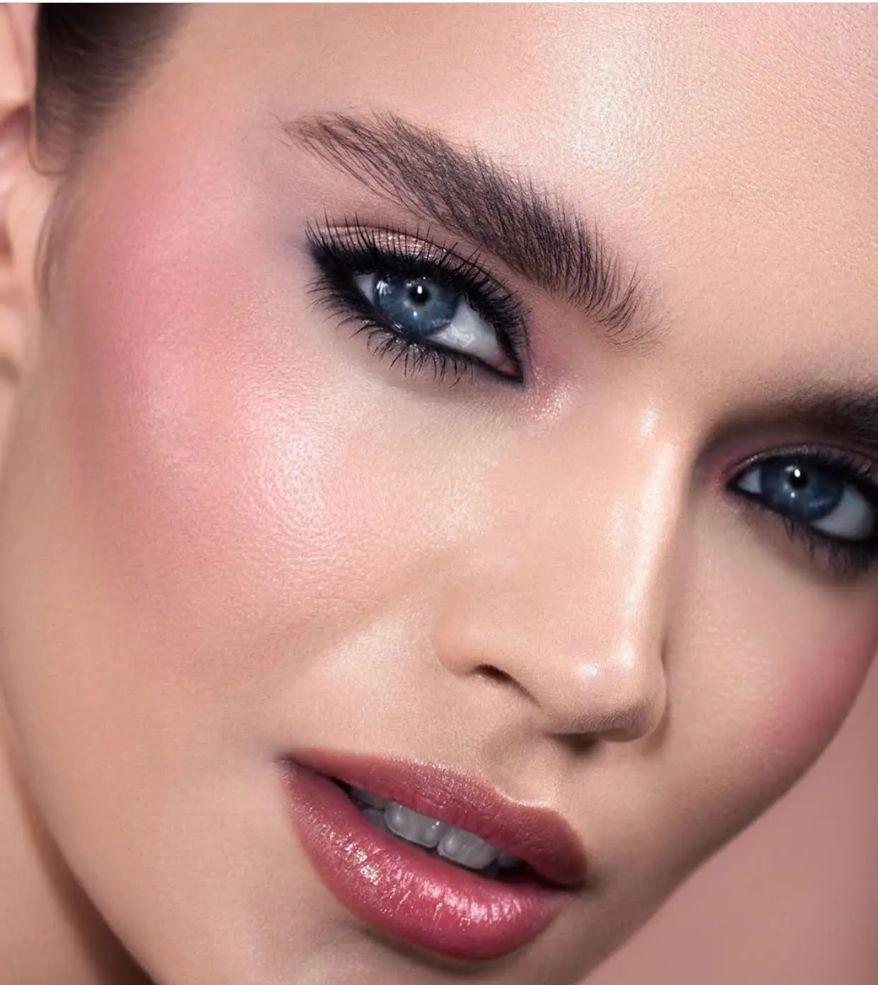 Natasha Denona Mini Bloom Highlighting Blush
