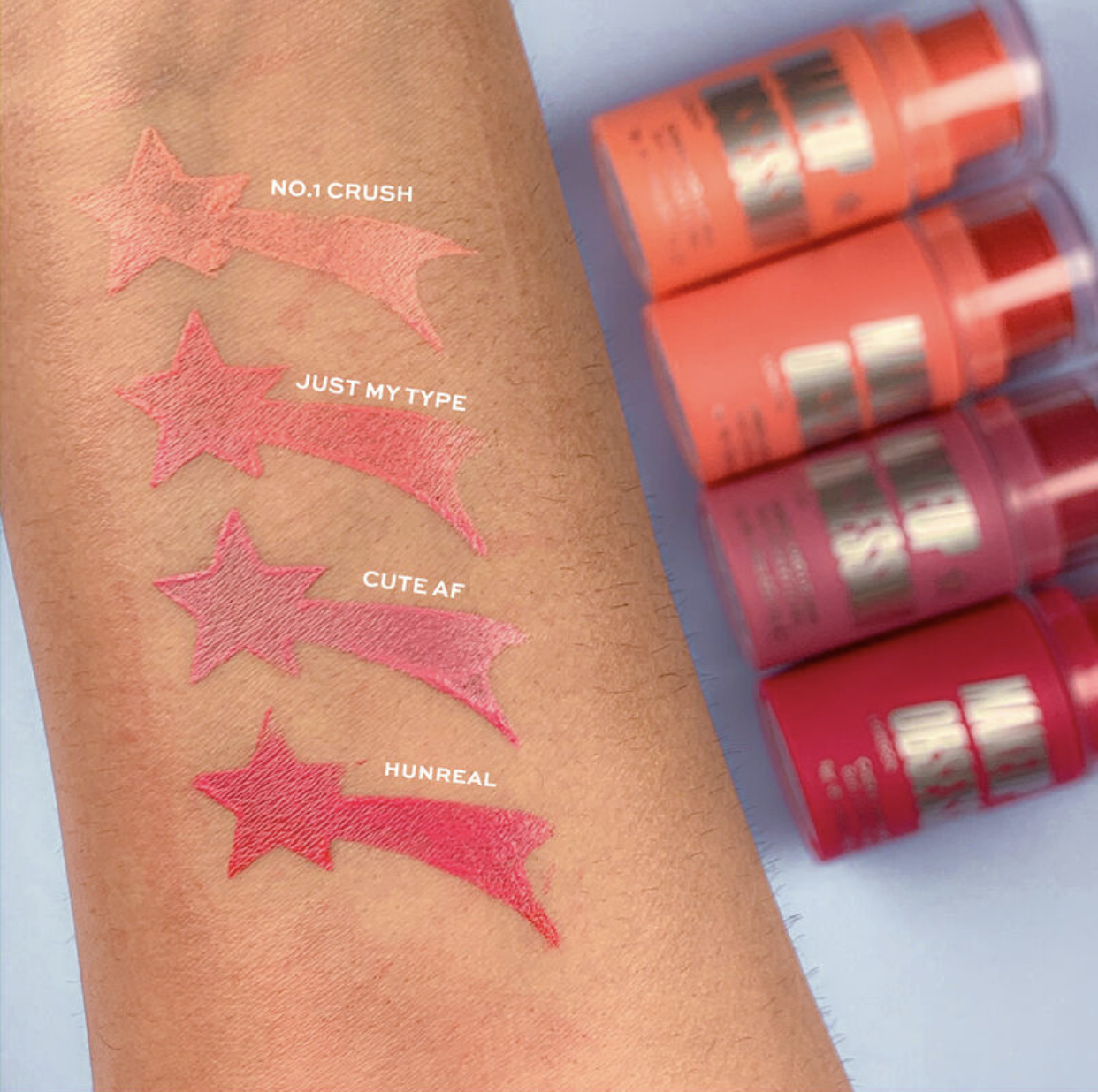 Makeup Obsession Cheek and Lip Tint Duo Stick