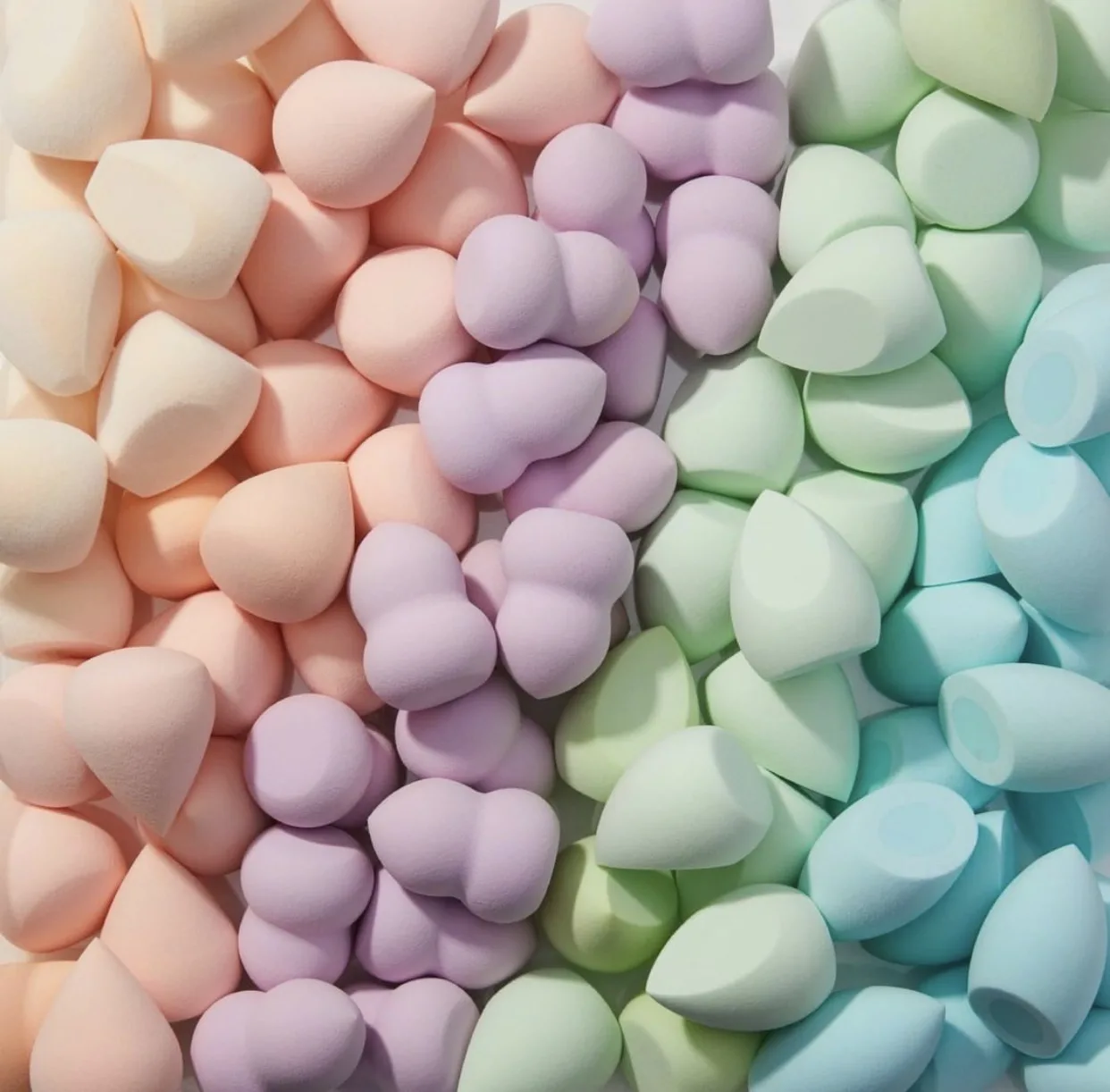 ColourPop The Full Beat Blending Sponge Collection
