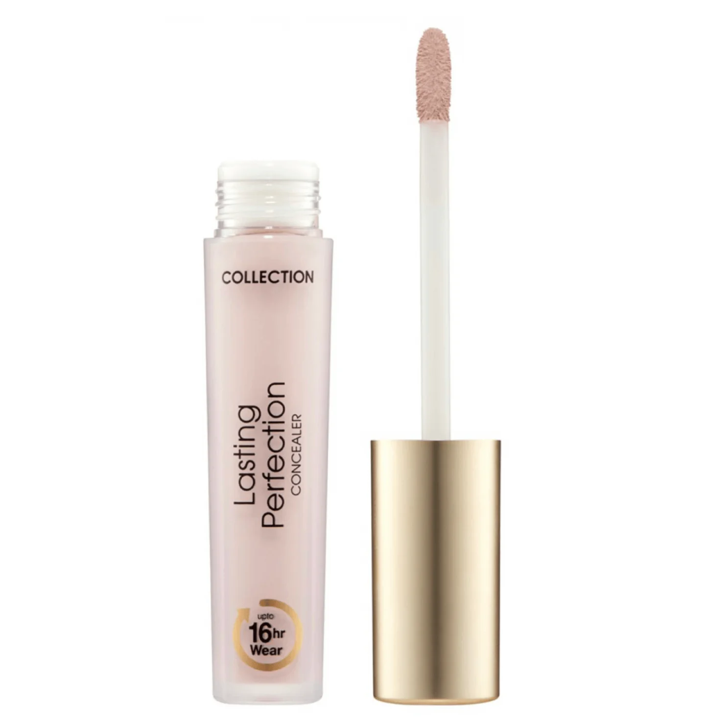 NEW Collection Lasting Perfection Concealer Formula & Shades!