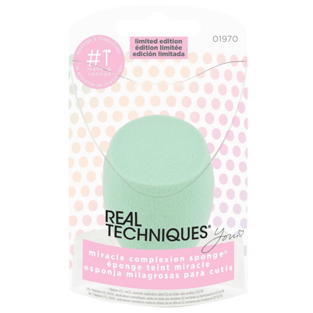 Real Techniques Polka Dot Miracle Complexion Sponge