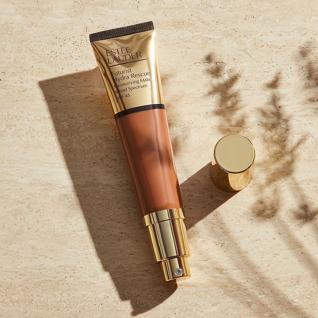 Estee Lauder Futurist Hydra Rescue Foundation