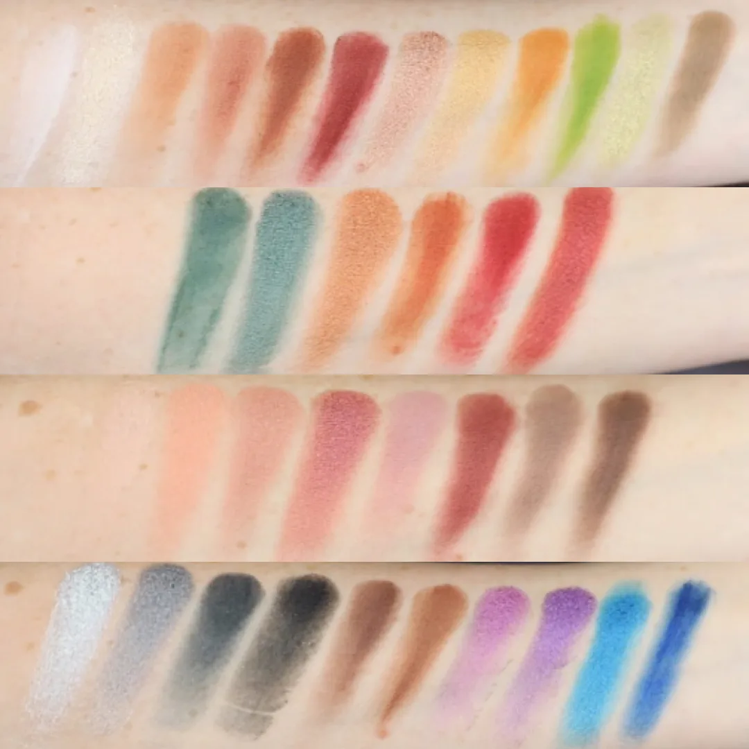 Revolution x Petra XOXO Contour and Highlight Palette