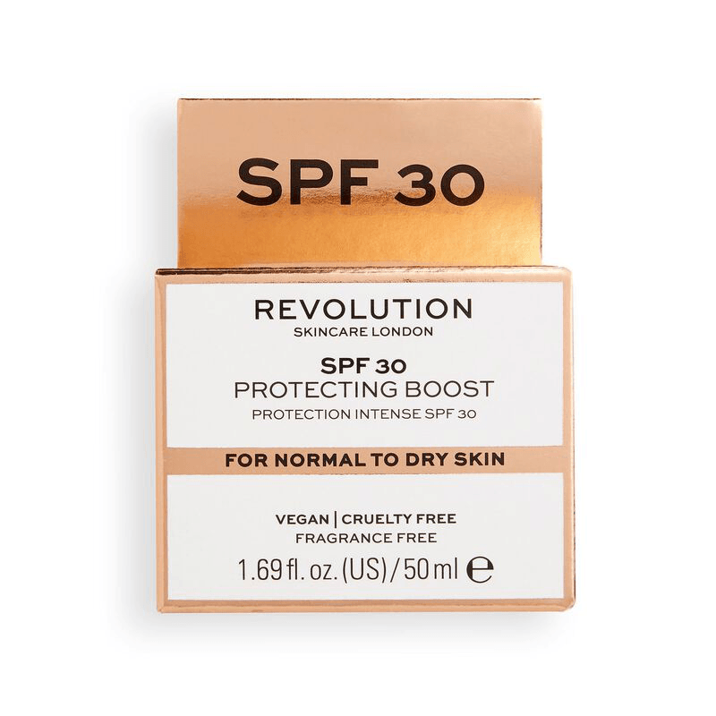Revolution Protecting Boost SPF30