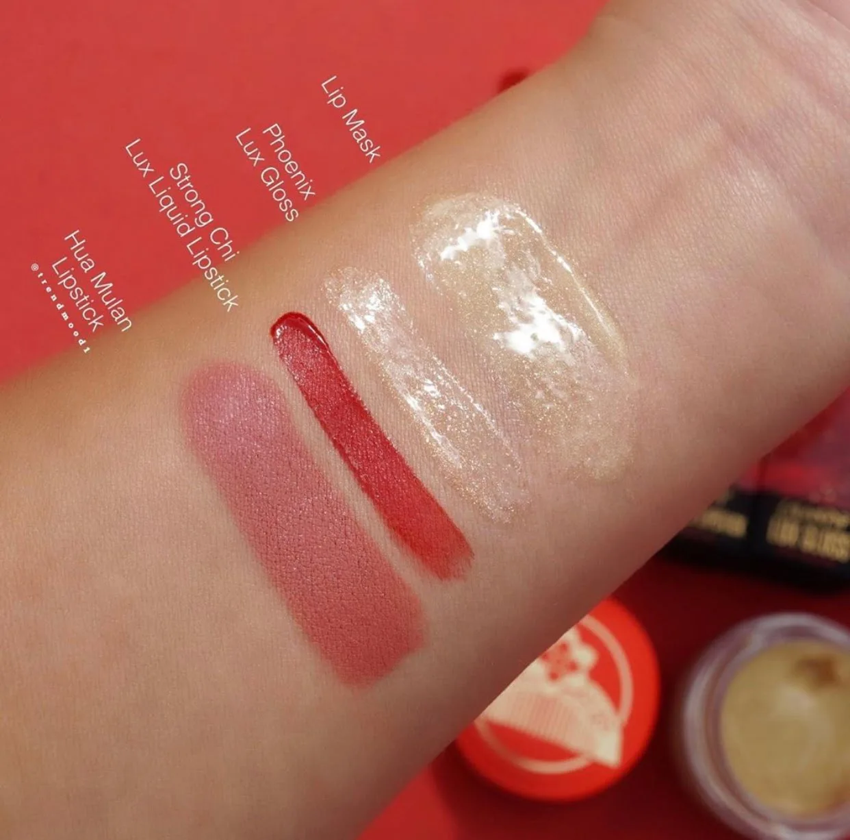 ColourPop Disney Mulan Collection - FULL REVEAL & SWATCHES!