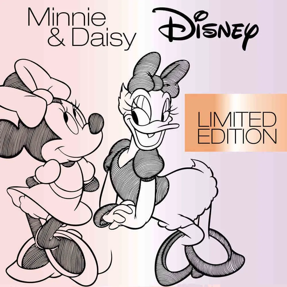 Catrice x Disney Minnie and Daisy Collection