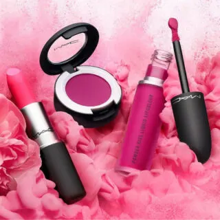 MAC Powder Kiss Collection