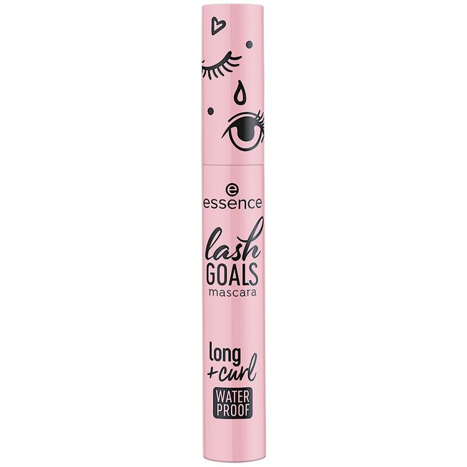 Essence Lash Goals Long and Curl Mascara