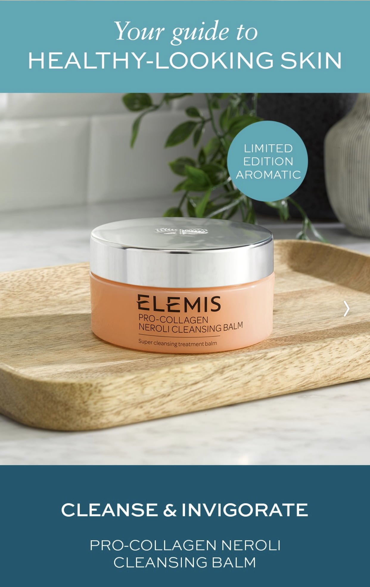 Elemis Pro-Collagen Anti-Ageing Hydrate & Revive 5 Piece Collection