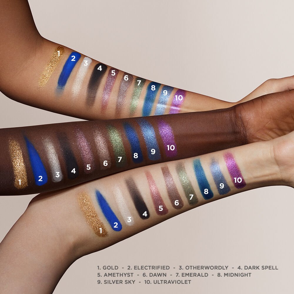 Lancome After Dark Eyeshadow Palette
