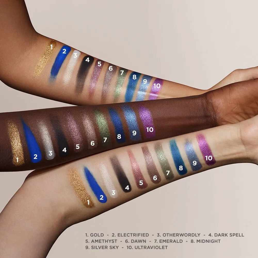 Lancome After Dark Eyeshadow Palette