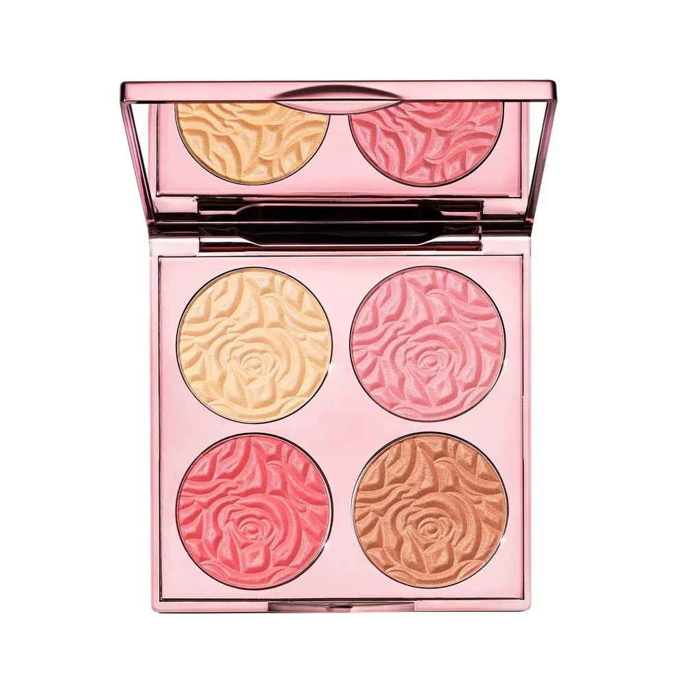By Terry Brightening CC Palette Illuminating Color Correcting Powder