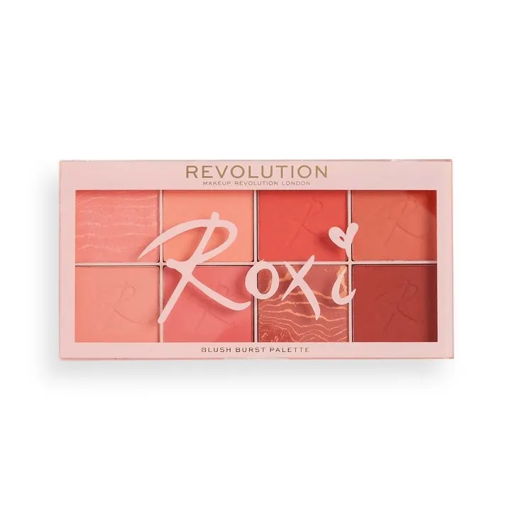 Revolution Roxxsaurus Blush Burst Palette
