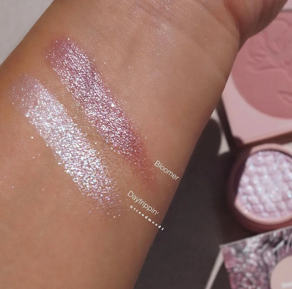 ColourPop Making Mauves Collection