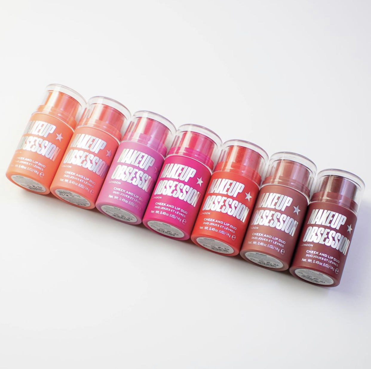 Makeup Obsession Cheek and Lip Tint Duo Stick