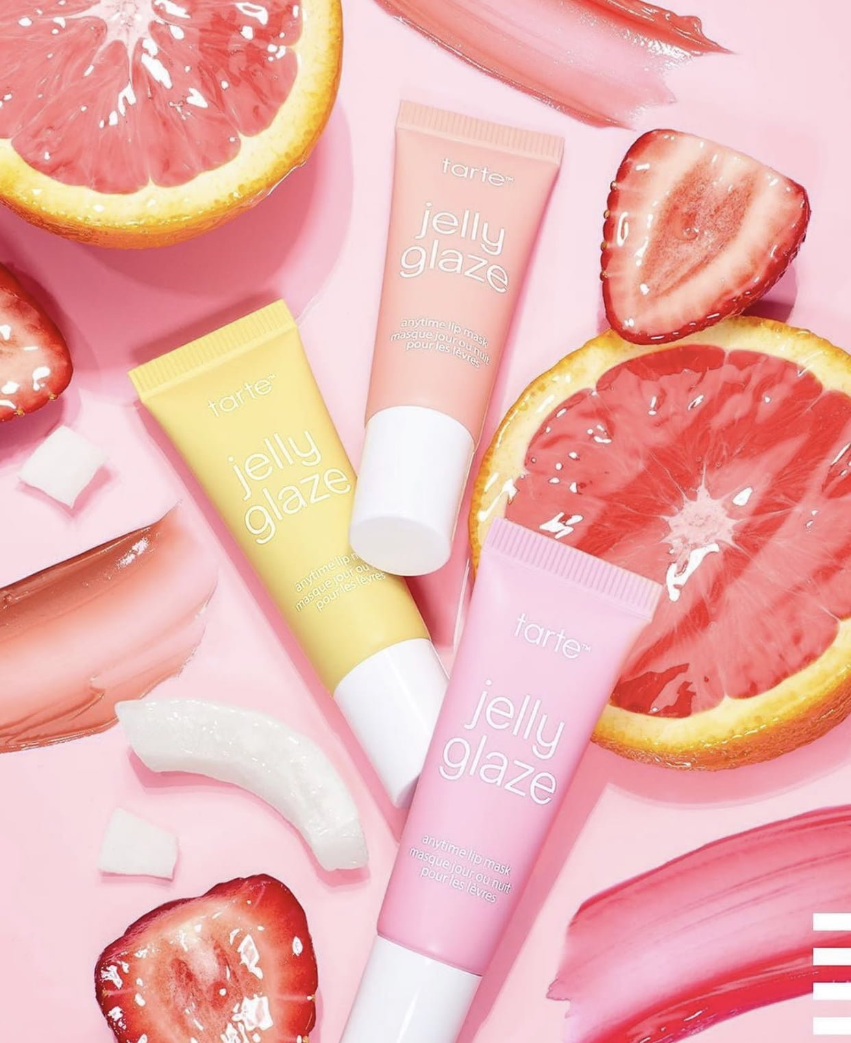 Tarte Jelly Glaze Anytime Lip Mask