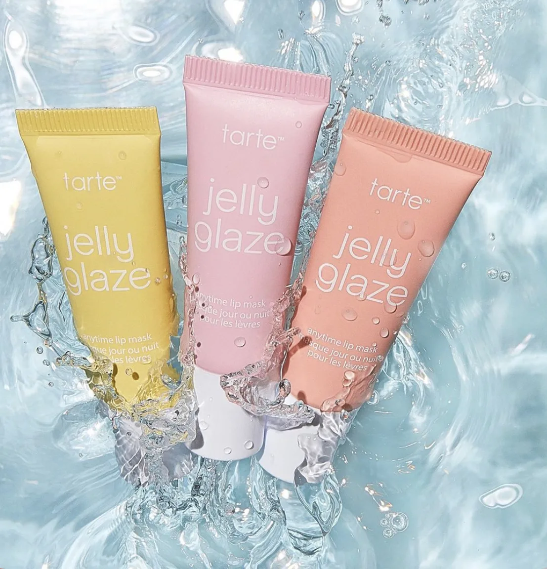 Tarte Jelly Glaze Anytime Lip Mask