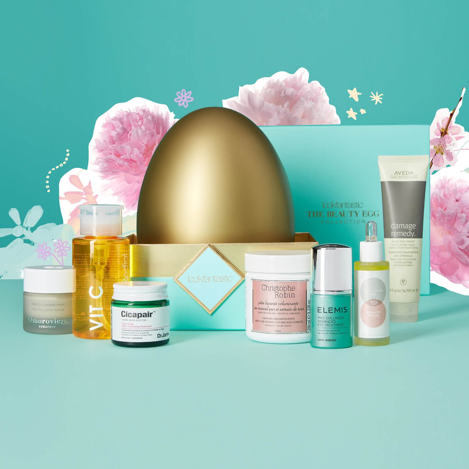 Lookfantastic The Beauty Egg Collection 2020