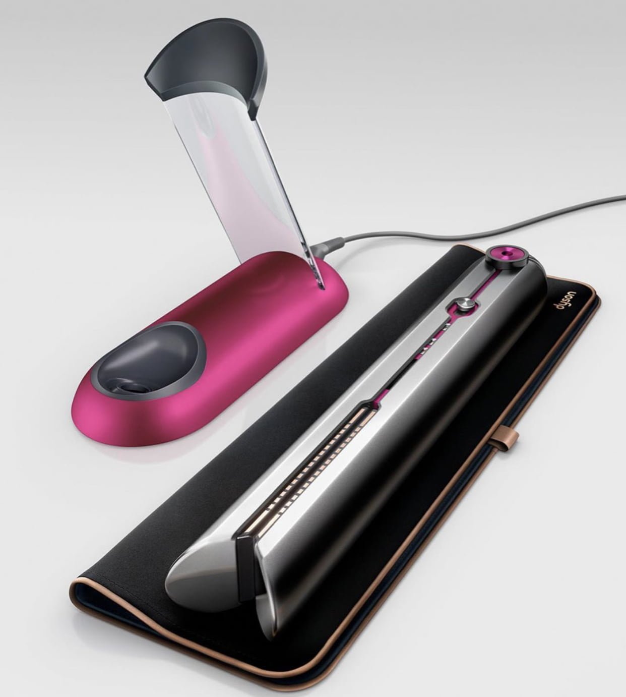 Dyson Corrale Hair Straighteners BIG Reveal | With Before/After 2020